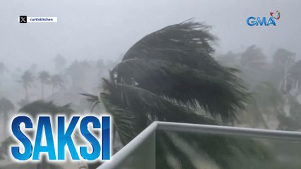 10 patay sa paglatay ng Hurricane Beryl sa Caribbean | Saksi