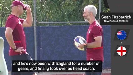 'Borthwick is the right man for England' - Fitzpatrick