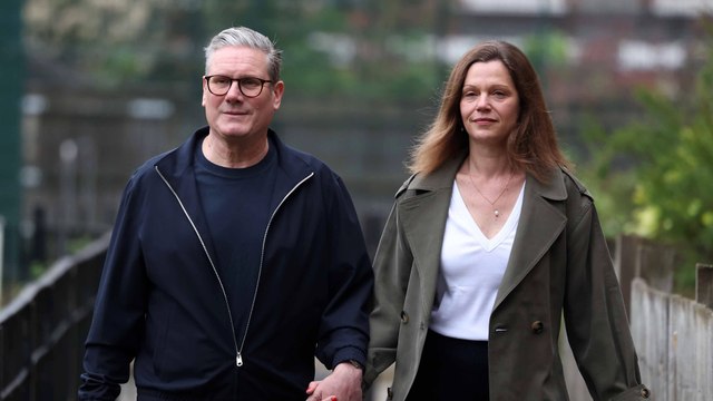 Así es Keir Starmer, el ex Fiscal General, líder del partido laborista británico