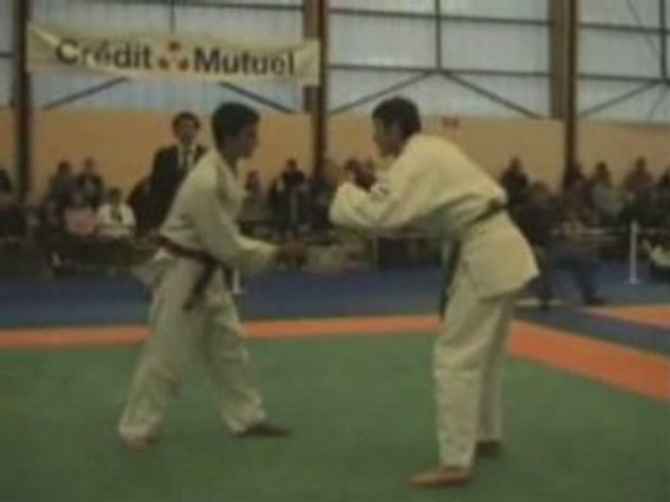 Achères au Tournoi Varennes Vauzelles 2006