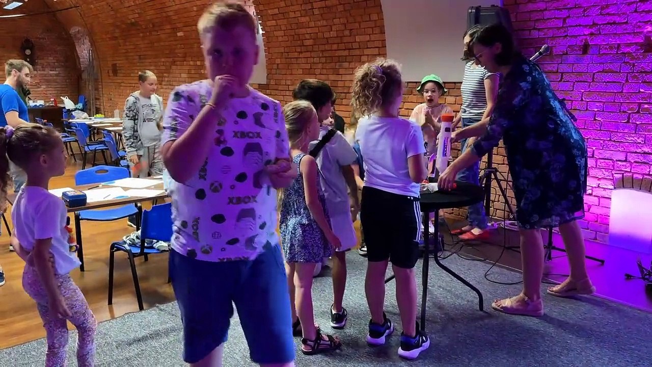 Letnie akcje na wakacje 2024 w Centrum Kultury Browar B. we Włocławku