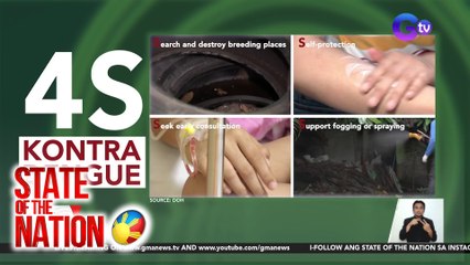 Grupo ng mga doktor, nanawagan sa FDA na aprubahan na ang Q-Denga vaccine galing Japan | SONA