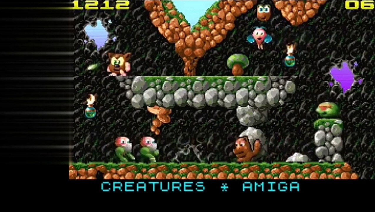 Creatures - Amiga