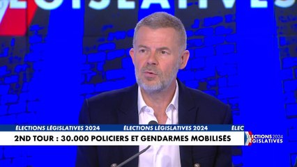 Éric Naulleau : «Les gens ont intégré un niveau de violence qu’ils n’envisageaient pas auparavant»