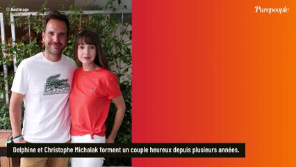 Christophe Michalak et sa femme révèlent l'épreuve terrible affrontée : "l'hémorragie comprimait complètement mon cerveau"