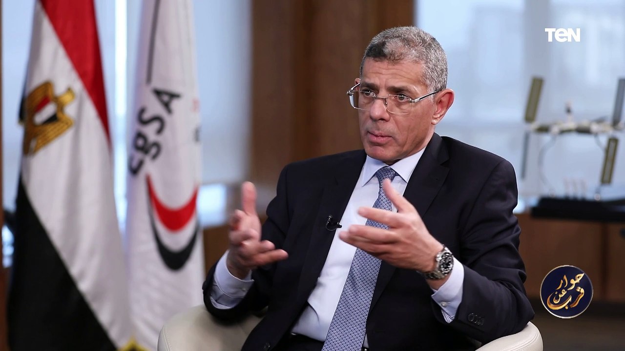 "كان عالم جليل" د. شريف صدقي يروي كواليس تعاونه مع العالم الراحل أحمد زويل