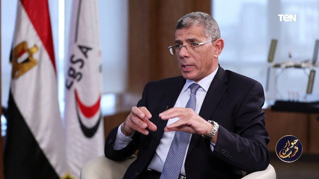دكتور شريف صدقي: هناك تعاون مع المدارس والجامعات للتعريف بعلوم الفضاء