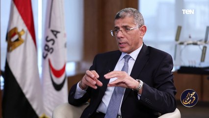 دكتور شريف صدقي: هناك تعاون مع المدارس والجامعات للتعريف بعلوم الفضاء