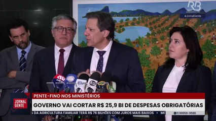 Download Video: Governo decide reduzir gastos e Haddad anuncia corte de quase R$ 26 bi em 2025