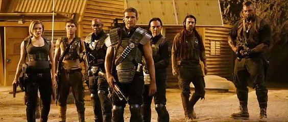 Riddick Bande-annonce (DE)