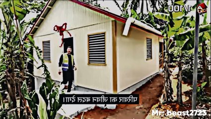 I Built 100 homes and Gave Them Away