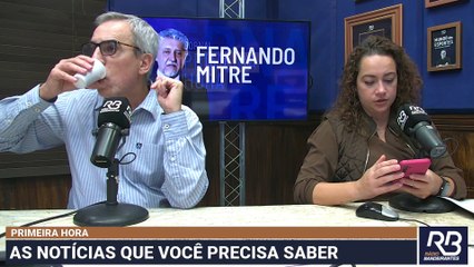 "Vemos uma boa melhora de discurso e atitude", diz Mitre sobre presidente Lula