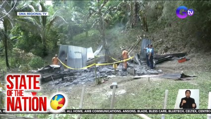 State of the Nation (Part 1) Natrap sa sunog; Q-Denga Vaccine; Binay vs. Cayetano; atbp.