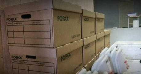 ¿Qué hacían allí? Encuentran armas de fuego en la junta comunal de Juan Díaz