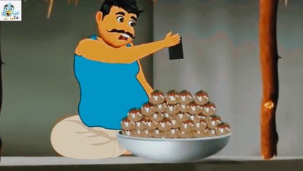 جادوئی چاٹ مسالا - Jadui Chat Masla - Urdu Story - Moral Stories in ca - Comedy video