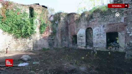 Bizans ve Osmanlı’dan izler taşıyan Lala Hayrettin Camisi yeniden ayağa kaldırıldı