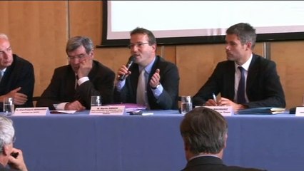 Laurent Wauquiez : l'agriculture, « un secteur insoupçonné qui embauche »