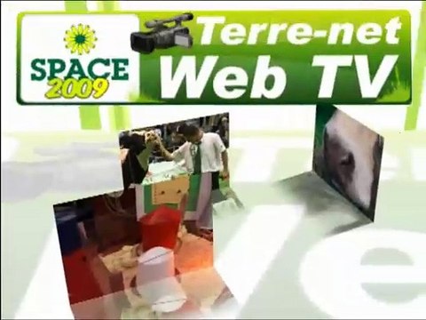 Un sol souple et chauffant pour les jeunes porcs