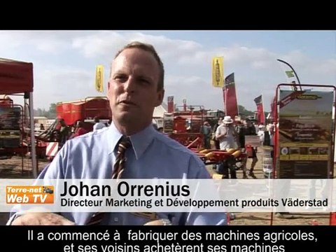 « Mieux répondre aux besoins des petites et moyennes exploitations »