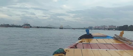 Prinsep Ghat Ganga River