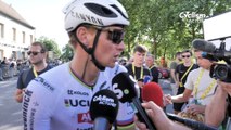 Cycling - Tour de France 2024 - Mathieu van der Poel : 