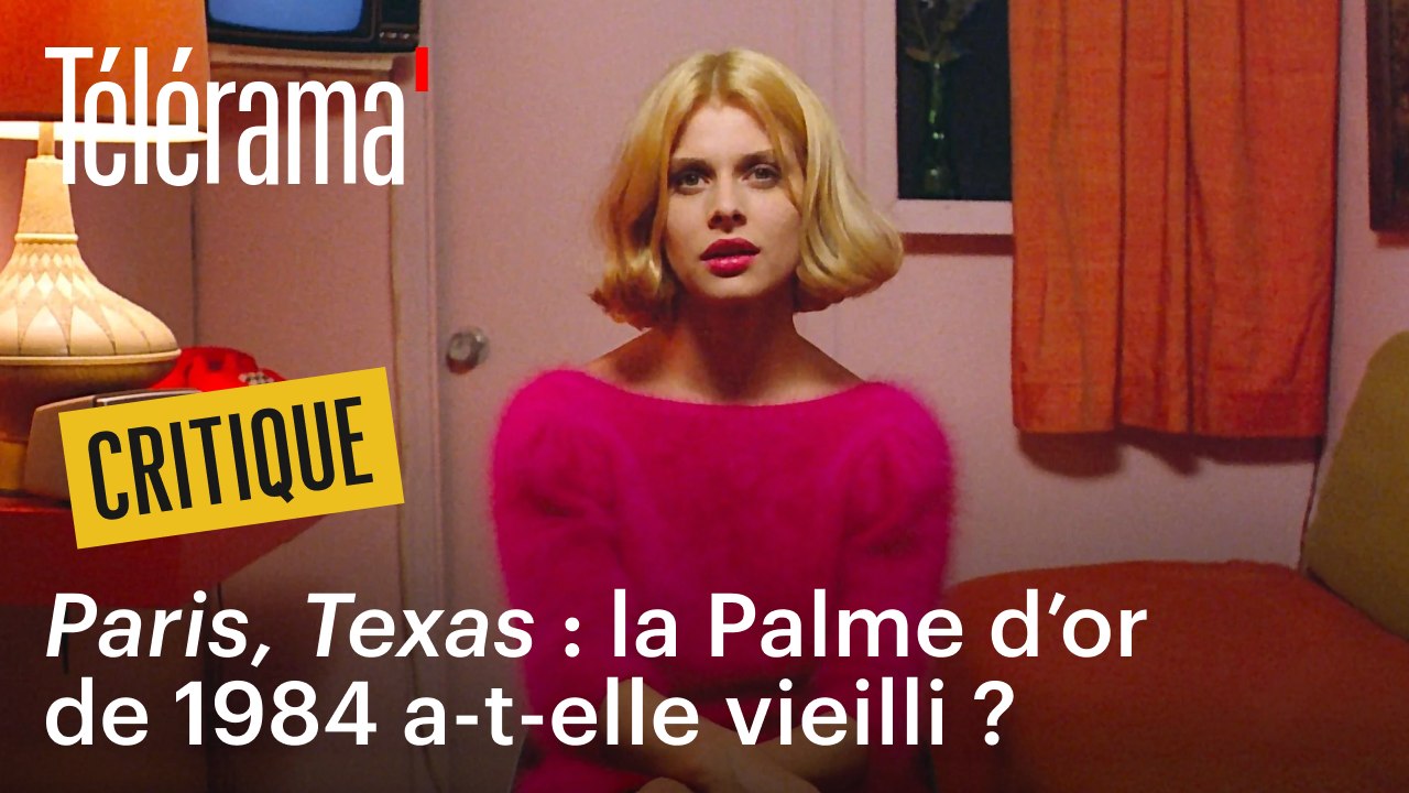 "Paris, Texas" de Wim Wenders : Que vaut la Palme d'or 1984 ?