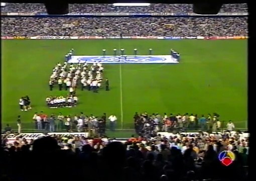 Valencia CF vs. FC Barcelona - La Liga 1997/98