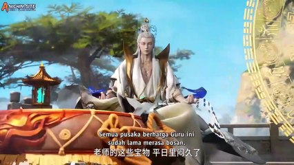 My Senior Brother Is Too Steady Episode 41 Subtitle Indonesia