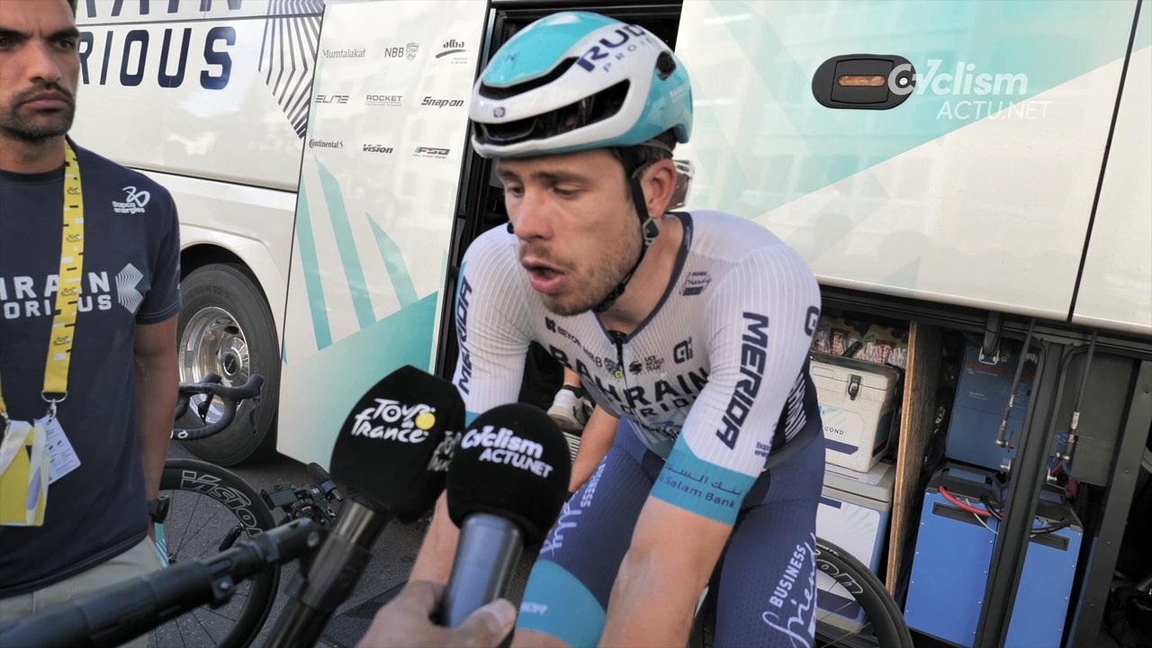 Cycling - Tour de France 2024 - Phil Bauhaus : “We ask for equality... ”