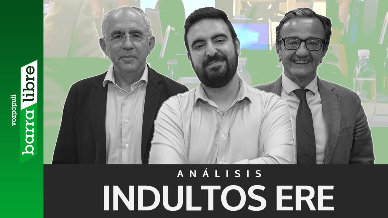 Análisis indultos ERE | Pumpido está cambiando la Constitución por la puerta de atrás