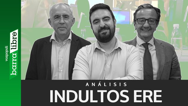 Análisis indultos ERE | Pumpido está cambiando la Constitución por la puerta de atrás