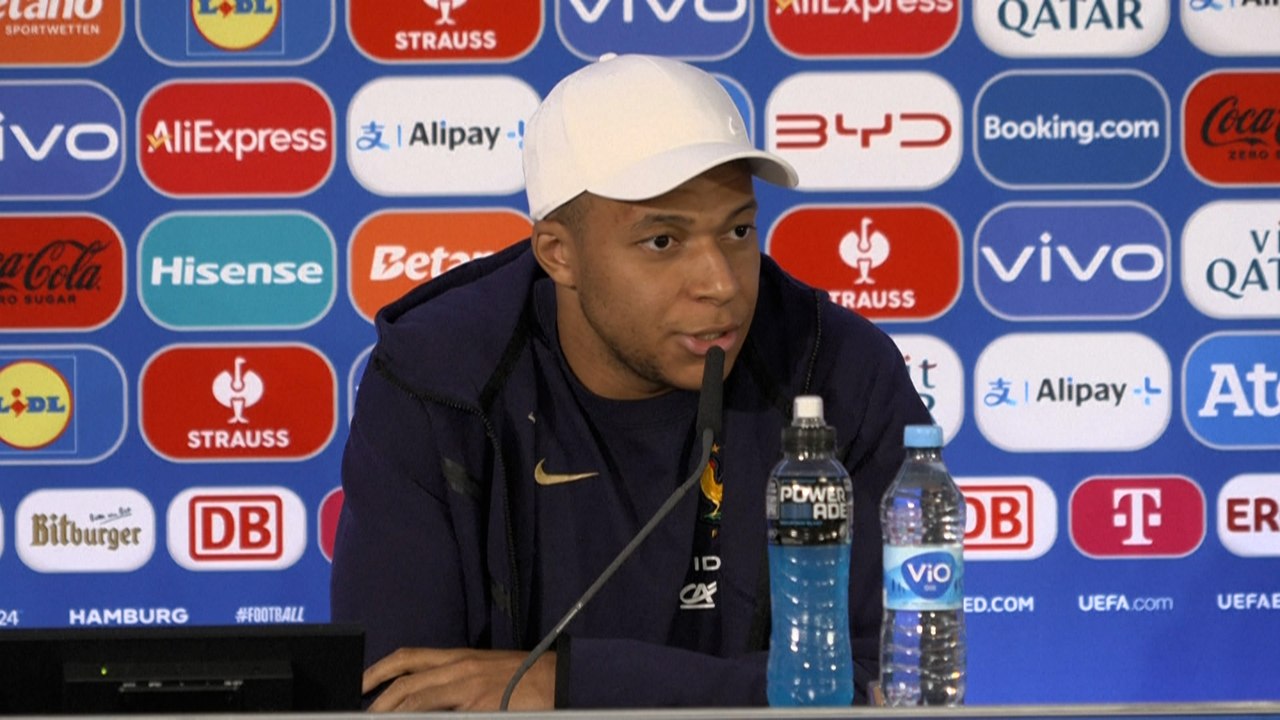 Législatives : « Il y a urgence à voter après les résultats catastrophiques » du premier tour, alerte Kylian Mbappé