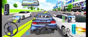 Mastering the Most Challenging 3D Car Driving Game!