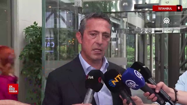 Ali Koç: Kulüpler Birliği başkanlığını bırakacağım