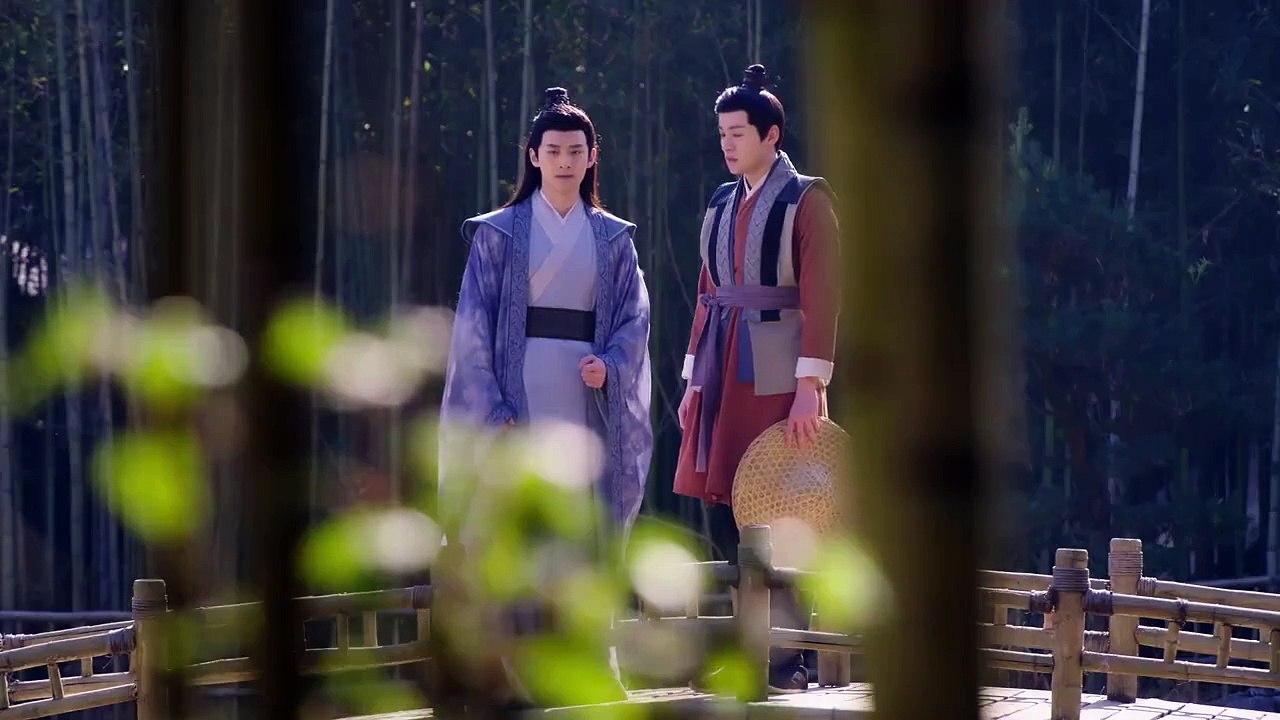 Yu Nu Jiao (2024) Ep.21 Eng Sub
