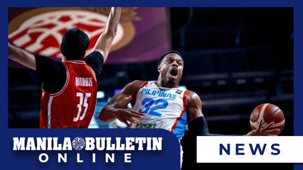 Gilas advances to OQT semis despite narrow loss to Georgia