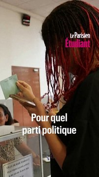 Le vote des moins de 25 ans aux législatives