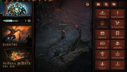  ¿Porqué NO PUEDO TENER MÁS de 60 FPS en DIABLO IMMORTAL en PC? SOLUCIÓN FÁCIL y RÁPIDA