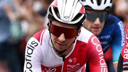 Cyclisme - Tour de France 2024 - Bryan Coquard : "On n'était pas dans le coup aujourd'hui, on était clairement trop loin..."
