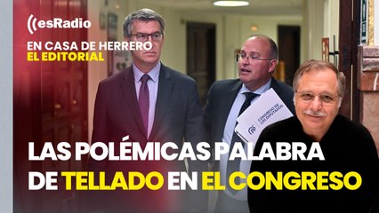 Editorial Luis Herrero: El PP pide desplegar buques de la Armada para impedir la llegada de cayucos