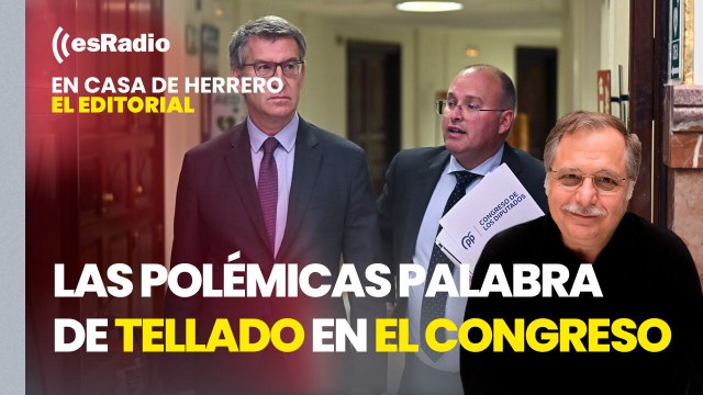 Editorial Luis Herrero: El PP pide desplegar buques de la Armada para impedir la llegada de cayucos