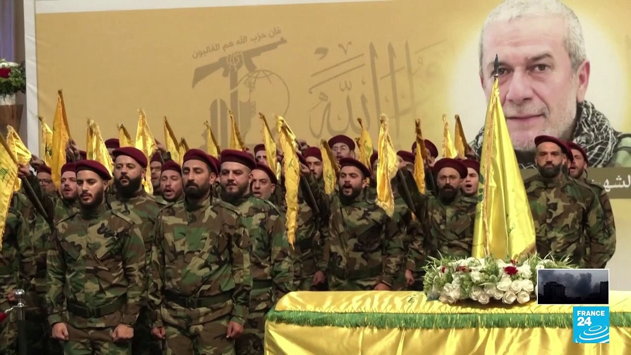 Hezbolá lanza más de 200 cohetes desde Líbano hacia posiciones militares en el norte israelí