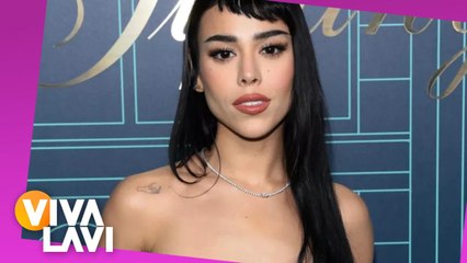 Danna confiesa se enamoró de una mujer