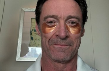 Hugh Jackman cambió su régimen de belleza desde que cumplió 55 años