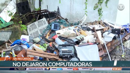 Representante de Belisario Porras denuncia que encontró la junta comunio sin recursos