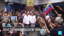 Informe desde Caracas: comienza oficialmente la campaña presidencial en Venezuela