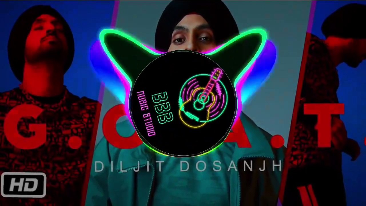 G.O.A.T | Diljit Dosanjh | Bass Boosted Beats | Full Song #baseboosted   #diljitdosanjh #lover #borntoshine #song #music #viralvideo #baseboostedsongs #trendingsong #punjabisong #goat