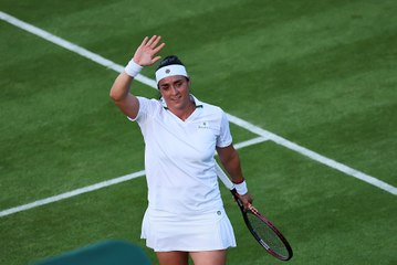 Wimbledon : Ons Jabeur tranquille face à Robin Montgomery