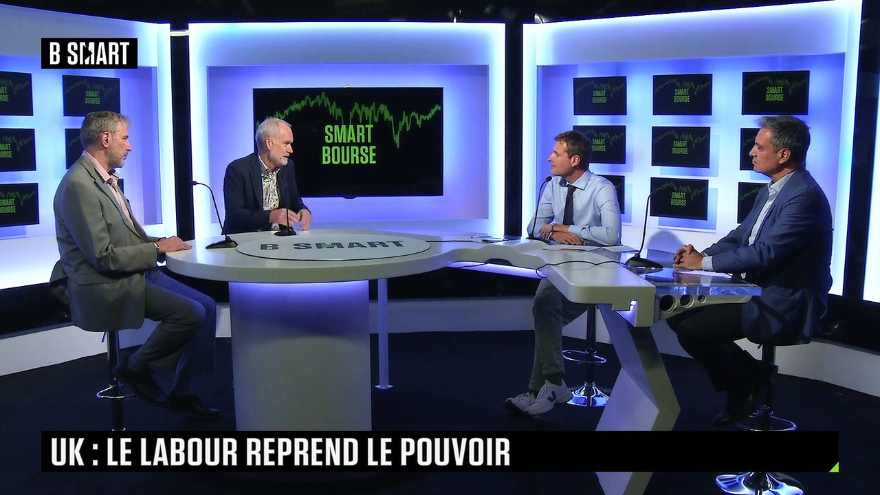 SMART BOURSE - UK : le Labour reprend le pouvoir