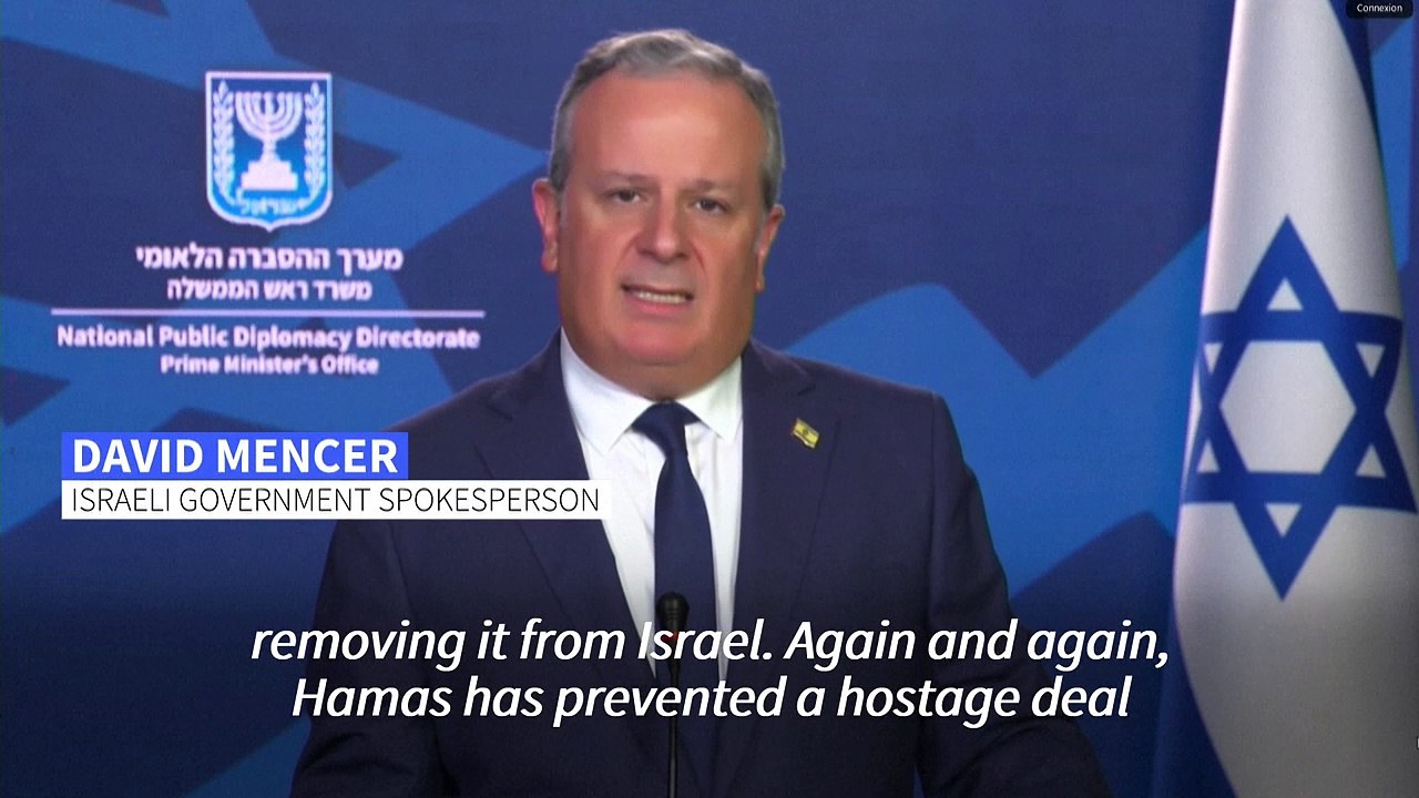 Israeli spokesperson comments on tensions with Hezbollah and Gaza war
